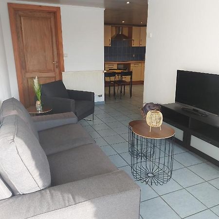 Appartement Rdc Plein Centre Avec Terrasse Visé Eksteriør billede