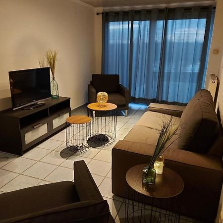 Appartement Rdc Plein Centre Avec Terrasse Visé Eksteriør billede