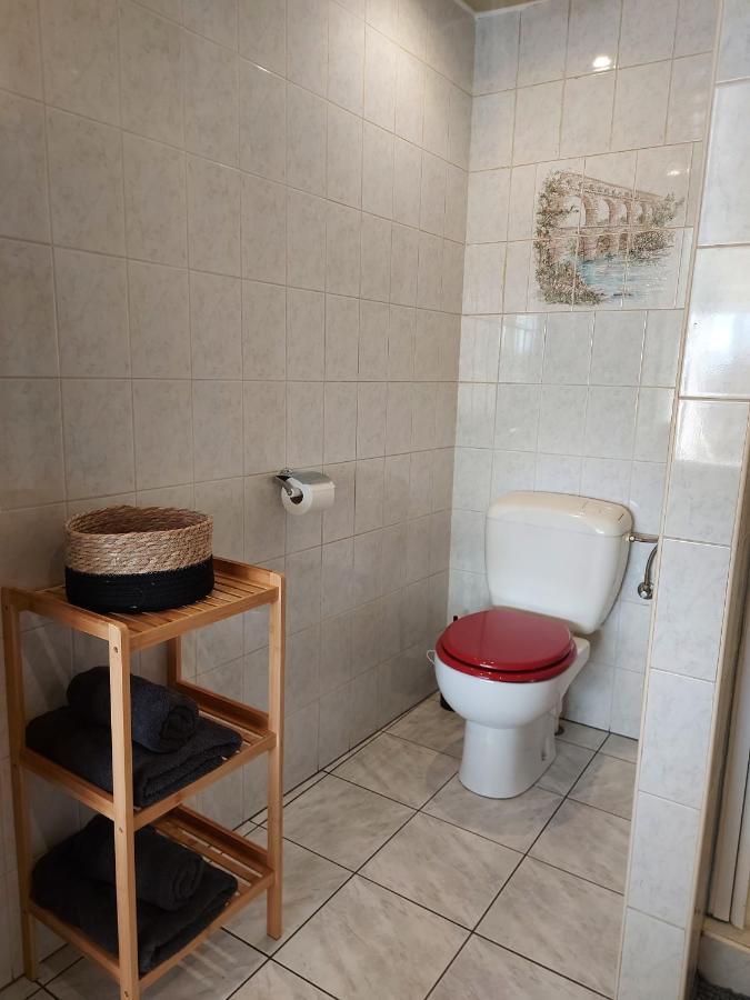Appartement Rdc Plein Centre Avec Terrasse Visé Eksteriør billede