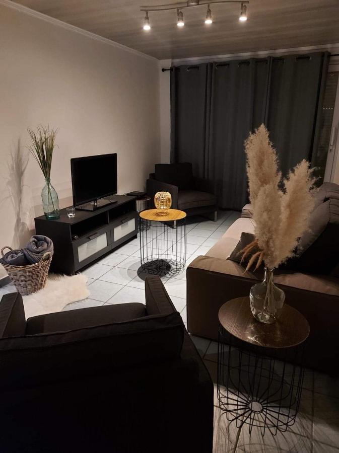 Appartement Rdc Plein Centre Avec Terrasse Visé Eksteriør billede